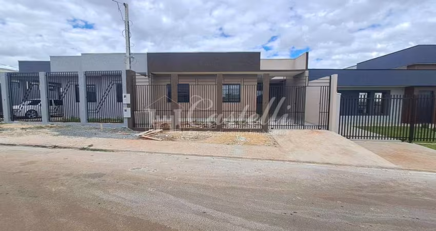 Casa para à venda, no Bairro Uvaranas, PONTA GROSSA - PR