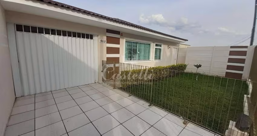 Casa para locação, Rua João Varassim, Jardim Carvalho, PONTA GROSSA - PR