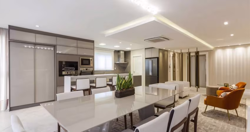 Apartamento decorado no ocean breeze, Centro, Balneário Camboriú - SC