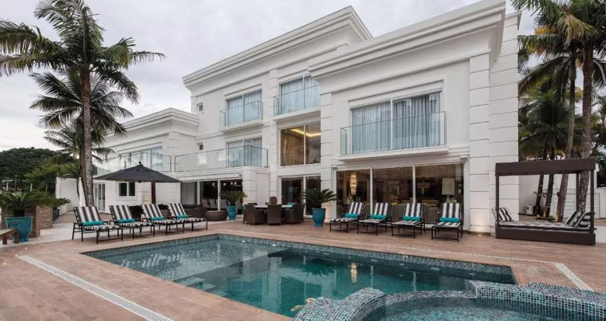 Casa de luxo na marina, Barra Sul, Balneário Camboriú - SC