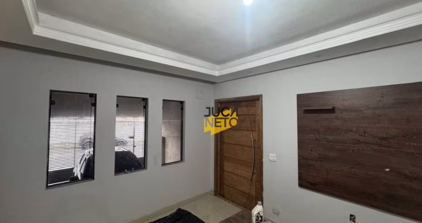 Casa com 4 dormitórios à venda, 283 m² por R$ 760.000,00 - Parque São Vicente - Mauá/SP