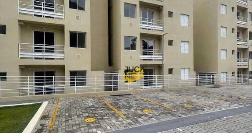 Apartamento com 2 dormitórios à venda, 50 m² por R$ 230.000,00 - Jardim Estrela - Mauá/SP