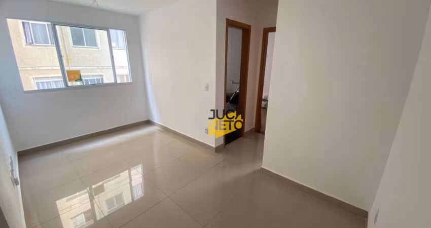 Apartamento com 2 dormitórios à venda, 43 m² por R$ 285.000,00 - Parque São Vicente - Mauá/SP
