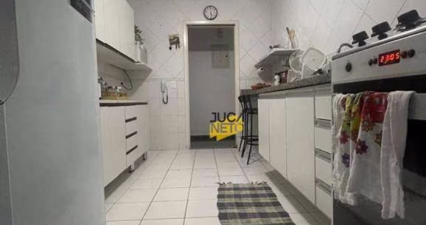 Apartamento com 3 dormitórios à venda, 105 m² por R$ 600.000,00 - Vila Bocaina - Mauá/SP