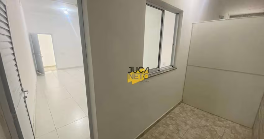 Sala para alugar, 37 m² por R$ 1.290,00 - Vila Bocaina - Mauá/SP