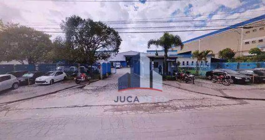 Galpão à venda, 3700 m² por R$ 18.000.000,00 - Parque São Vicente - Mauá/SP