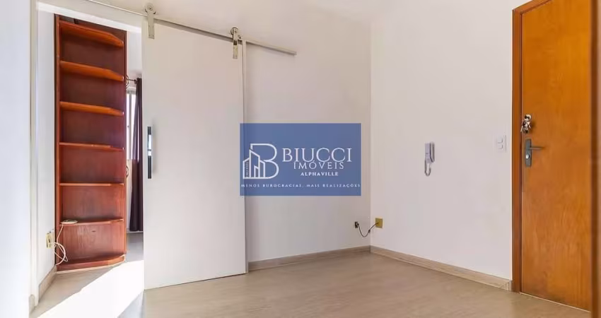 Apartamento 01 Dormitório com Vaga de Garagem na Região do Hospital São Luís e Vera Cruz, Bairro Bo