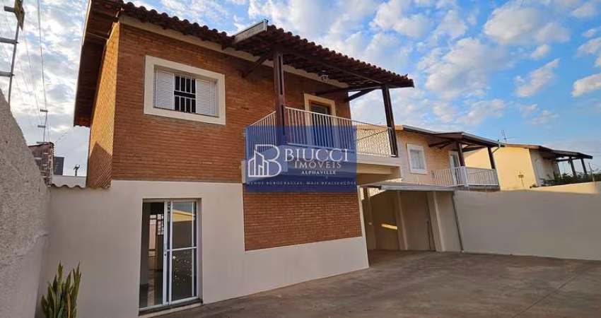 Casa duplex à Venda, Jardim Vista Alegre, Paulínia, SP
