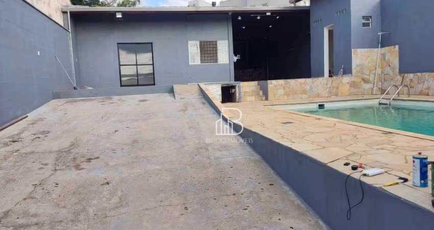Casa com 2 dormitórios para alugar, 120 m² por R$ 2.700,00/mês - Parque dos Pomares - Campinas/SP