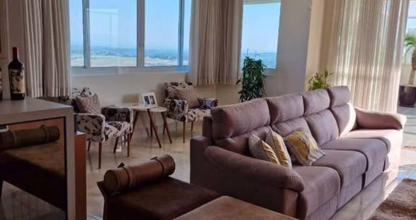 Cobertura com 4 dormitórios à venda, 220 m² por R$ 3.500.000,00 - Loteamento Alphaville Campinas - Campinas/SP