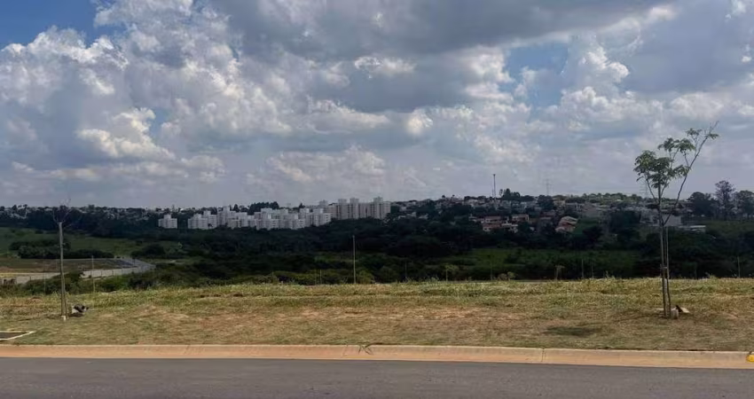 Terreno à venda, 374 m² por R$ 620.000,00 - Alphaville Extra Muro - Campinas/SP