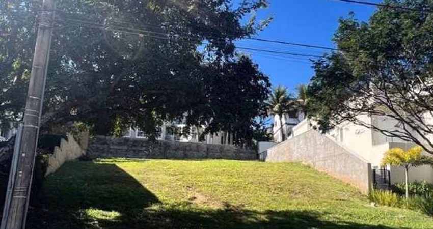 Terreno à venda, 667 m² por R$ 1.670.000,00 - Alphaville - Campinas/SP