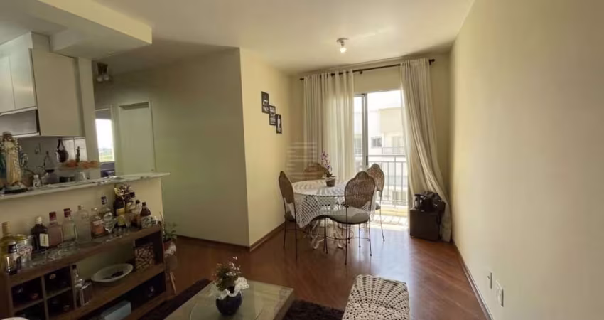 Apartamento com 2 dormitórios à venda, 49 m² por R$ 280.000,00 - Jardim Myrian Moreira da Costa - Campinas/SP