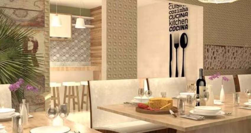 Apartamento Residencial à venda, João Aranha, Paulínia - AP0137.