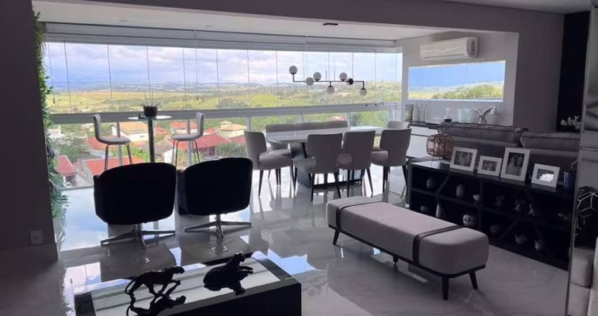 Apartamento Residencial à venda, Loteamento Alphaville Campinas, Campinas - AP0091.