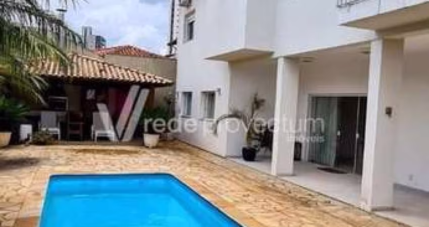 Sobrado Residencial para venda e locação, Vila Brandina, Campinas - SO0030.