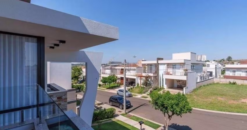 Sobrado Residencial para venda e locação, Loteamento Parque dos Alecrins, Campinas - SO0098.