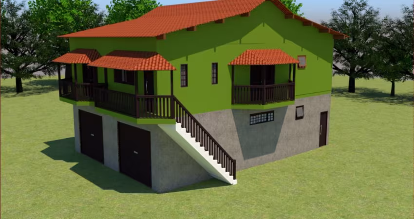 Casa a venda em IPIABAS