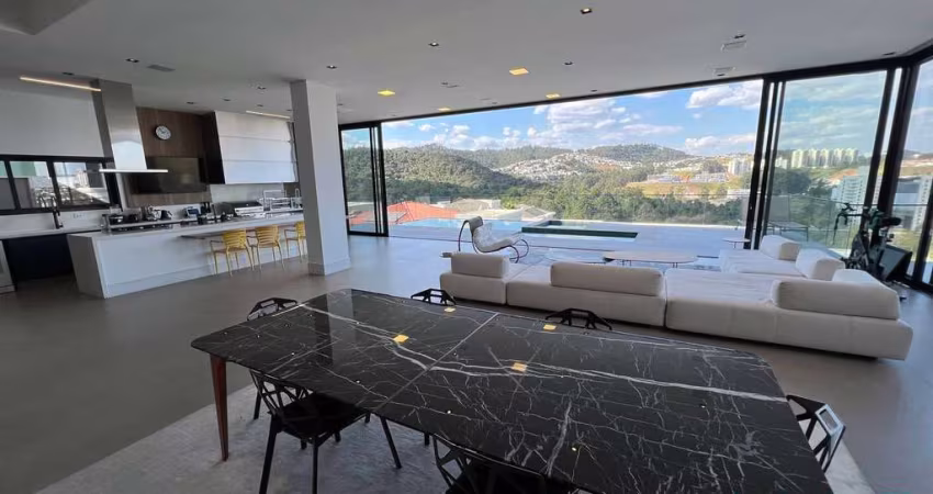 Casa Residencial Alphasitio - Linda Vista Livre!