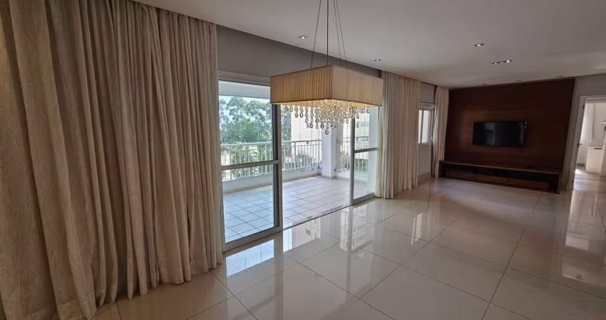 Apto Alphaville - Ghaia - 132m2 - 3 Dorm e 2 Vagas
