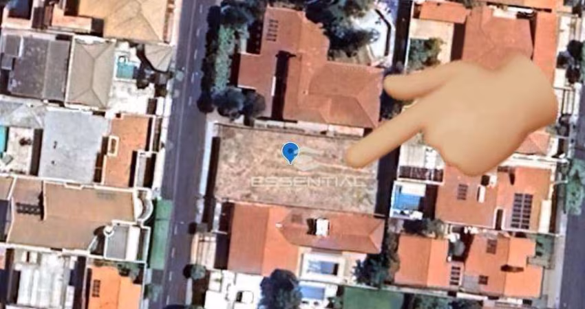 Terreno à venda, 672 m² por R$ 390.000 - Parque Residencial Comendador Mancor Daud - São José do Rio Preto/SP