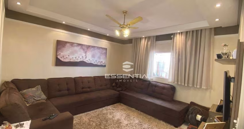 Casa com 3 dormitórios, 250 m² - venda por R$ 850.000 ou aluguel por R$ 4.640/mês - Jardim São Marco - São José do Rio Preto/SP