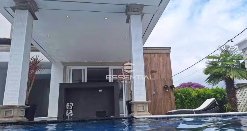 Casa com 4 dormitórios, 817 m² - venda por R$ 16.000.000,00 ou aluguel por R$ 41.400,00/mês - Taboão - Mogi das Cruzes/SP