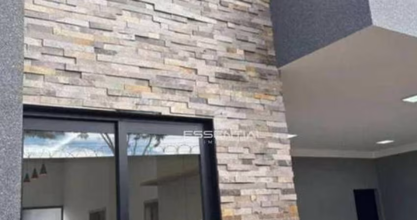 Casa com 3 dormitórios à venda, 138 m² por R$ 583.000 - Parque dos Ipês - Mirassol/SP