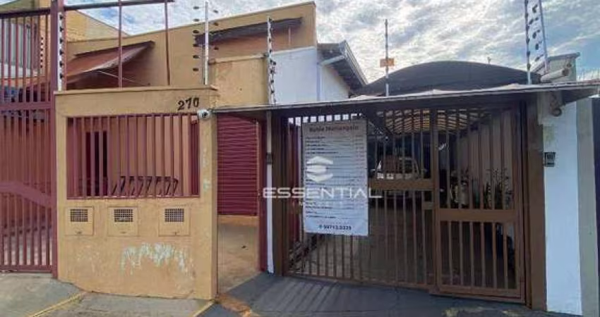 Casa Macedo Teles I | Com 2 espaços comercias | 3 dormitórios sendo 1 suíte | 260 m² | R$ 550.000 - São José do Rio Preto/SP