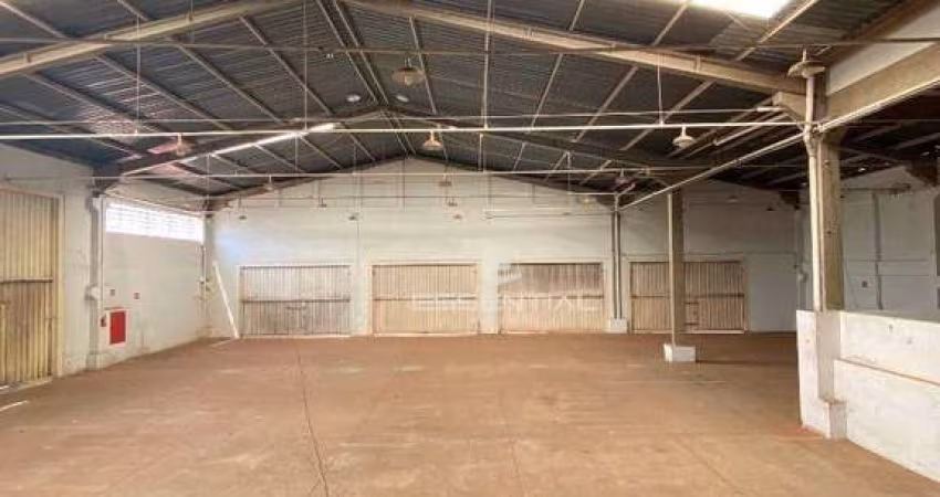 Barracão para alugar, 1061 m² por R$ 20.000/mês - Parque Industrial Campo Verde - São José do Rio Preto/SP