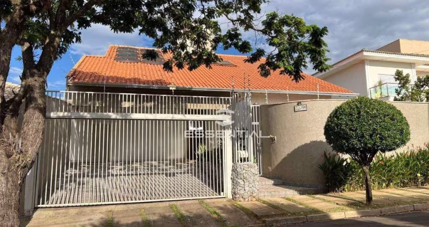 Sobrado com 3 dormitórios à venda, 480 m² por R$ 1.450.000,00 - Jardim Tarraf - São José do Rio Preto/SP