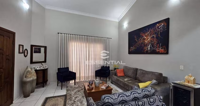 Casa com 4 dormitórios à venda, 217 m² por R$ 750.000 - Boa Vista - São José do Rio Preto/SP