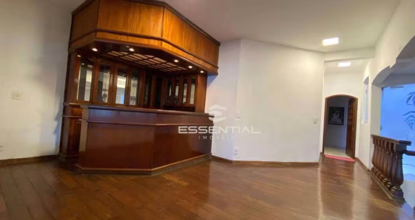 Sobrado com 4 dormitórios, 8 banheiros 600 m² - venda por R$ 3.500.000 ou aluguel por R$ 11.500/mês - Jardim dos Seixas - São José do Rio Preto/SP