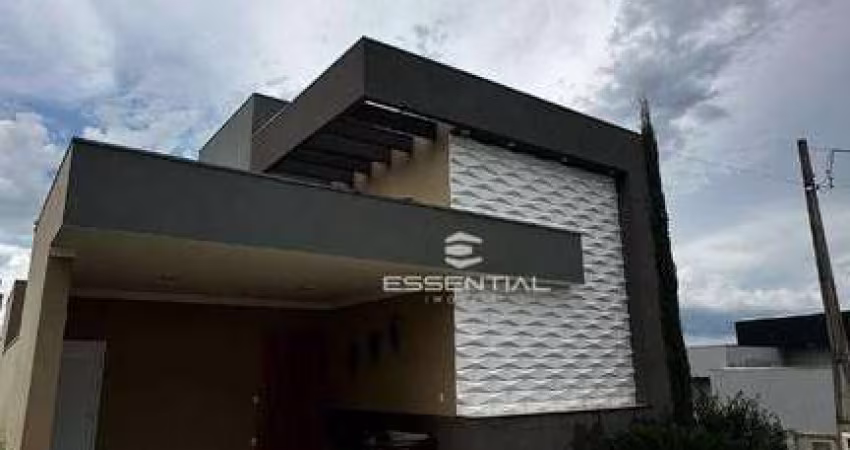 Casa com 3 dormitórios à venda em Condomínio, 128 m² por R$ 690.000 - Parque Residencial Nature I - São José do Rio Preto/SP
