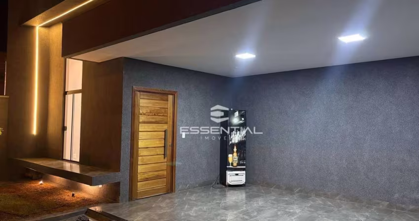 Casa com 3 dormitórios à venda Região Sul , 120 m² por R$ 600.000 - Setsul - São José do Rio Preto/SP