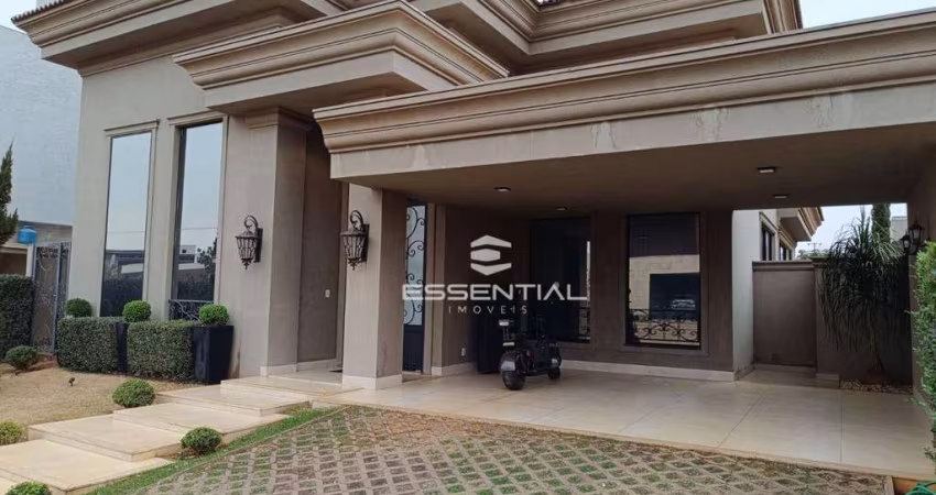 Casa Térrea | 3 suítes | 256 m² | R$ 3.500.000 - Residencial Quinta do Golfe - São José do Rio Preto/SP