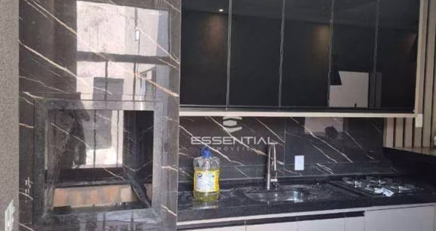 Casa com 3 dormitórios à venda, 158 m² por R$ 680.000 - Jardim das Palmeiras - Bady Bassitt/SP