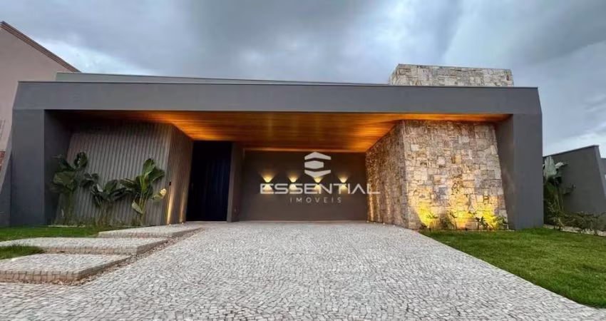 Casa Térrea | 3 suítes 160 m² | R$ 1.450.000 - Figueira II - São José do Rio Preto/SP