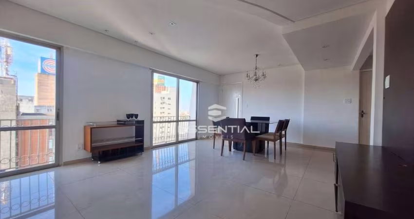 Apartamento com 3 dormitórios à venda, 110 m² por R$ 430.000 - Centro - São José do Rio Preto/SP
