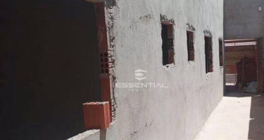 Casa com 3 dormitórios à venda, 128 m² por R$ 120.000 - Parque dos Ipês - Mirassol/SP