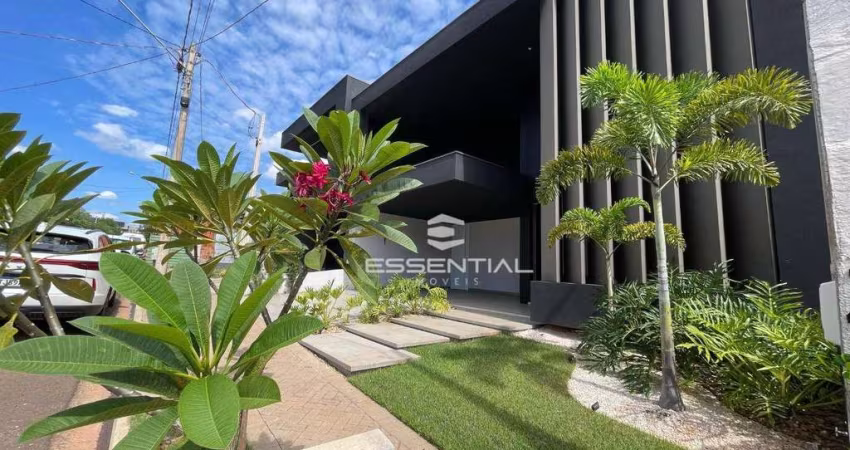 Casa Térrea 3 suítes à venda, 227 m² por R$ 1.690.000 - Quinta do Lago - São José do Rio Preto/SP