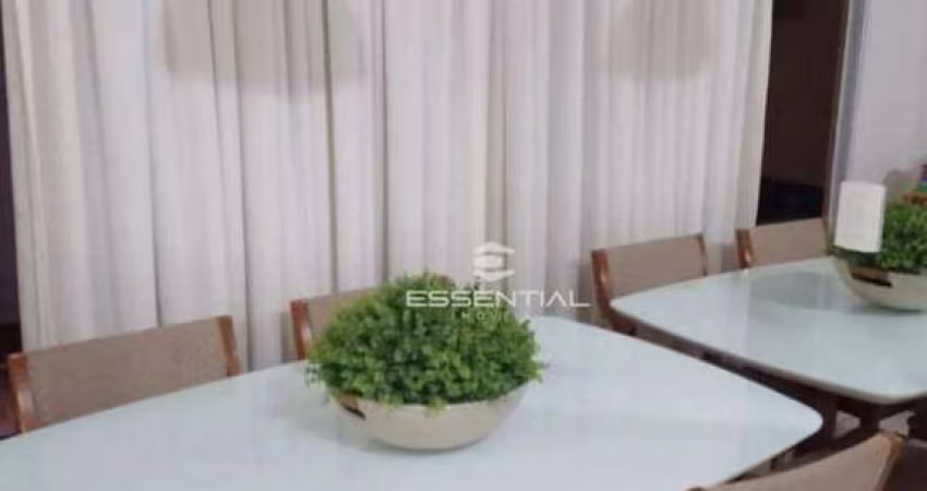 Apartamento com 2 dormitórios à venda, 50000 m² por R$ 247.000 - Residencial Caetano - São José do Rio Preto/SP
