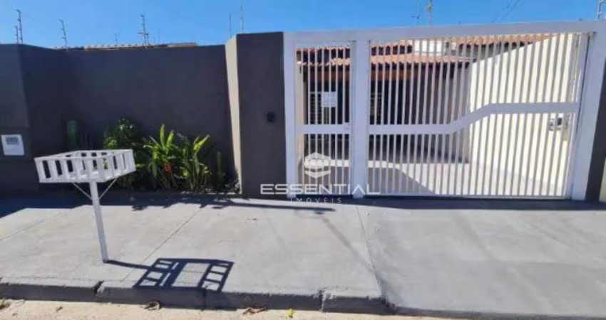 Casa com 3 dormitórios à venda, 200 m² por R$ 348.000 - Centro (Engenheiro Schmitt) - São José do Rio Preto/SP