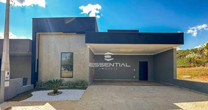 Casa com 3 dormitórios à venda, 138 m² por R$ 510.000 - Vila Elmaz - São José do Rio Preto/SP