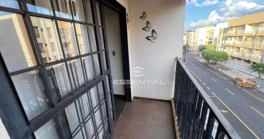 Apartamento Espaçoso | 3 dormitórios | 109 m² | R$ 380.000 - Vila Ideal - São José do Rio Preto/SP
