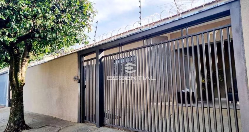 Casa Recém Reformada com 3 dormitórios | 165 m² | R$ 437.000 - Jardim Nazareth - São José do Rio Preto/SP