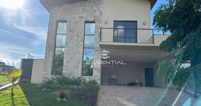 Casa com 3 dormitórios à venda, 191 m² por R$ 1.100.000 - Alphaville - Mirassol/SP