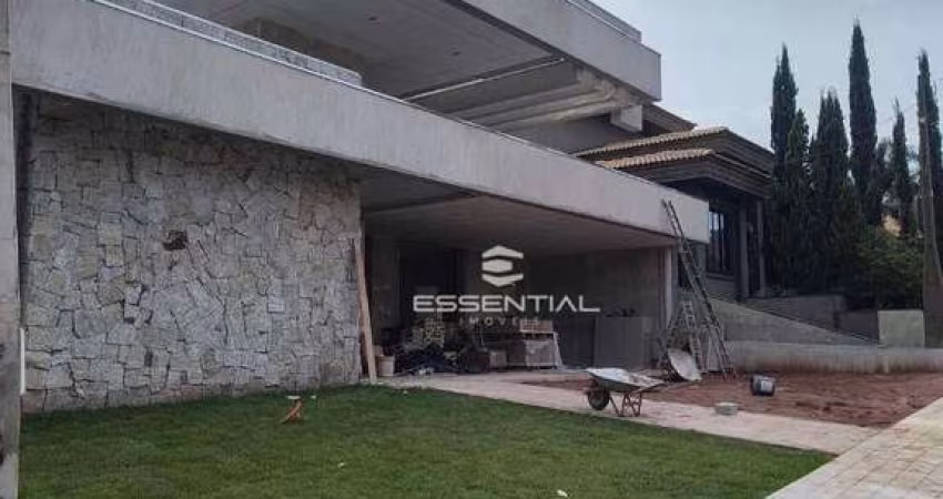 Casa com 4 dormitórios suítes à venda, 415 m² por R$ 4.500.000 - Loteamento Residencial Golden Park - Mirassol/SP