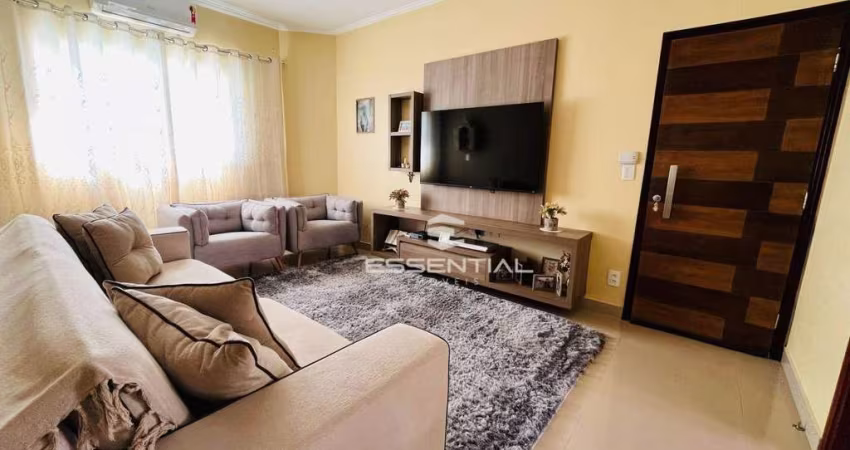 Belíssima Casa | 2 dormitórios | 115 m² | R$ 560.000 - Loteamento Residencial Regissol - Mirassol/SP