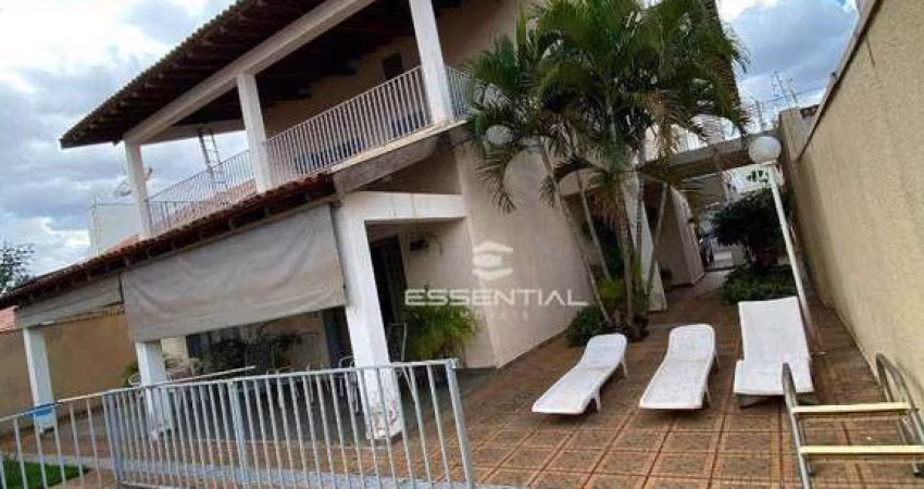 Sobrado com 4 dormitórios à venda, 408 m² por R$ 1.300.000 - Jardim Aclimação - São José do Rio Preto/SP